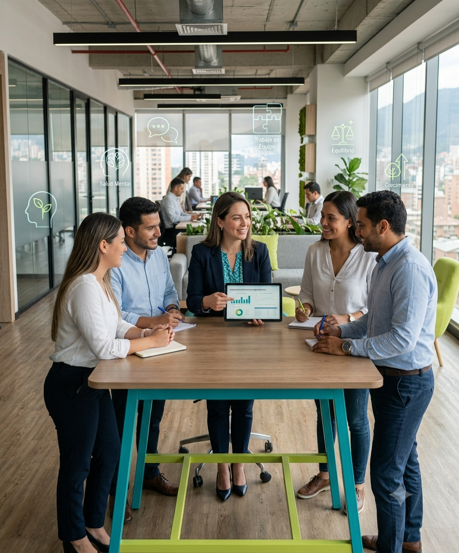 Bienestar Organizacional